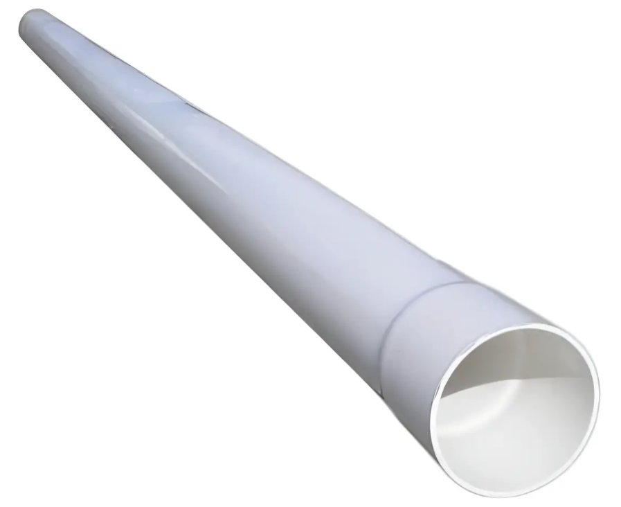Caño PVC 110mm